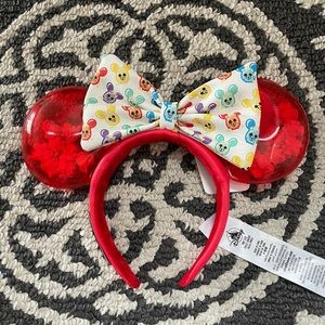 Disney Loungefly Popcorn Bucket Ears